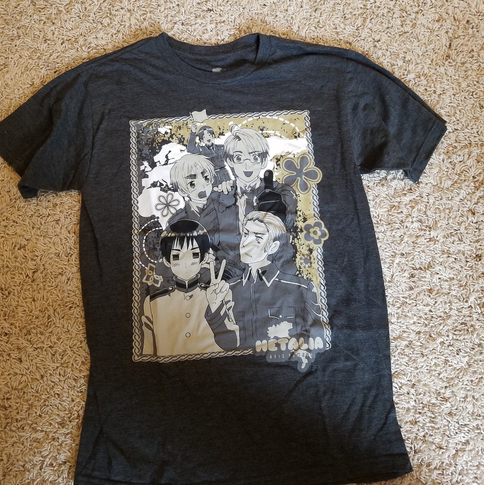 Hetalia Tshirt